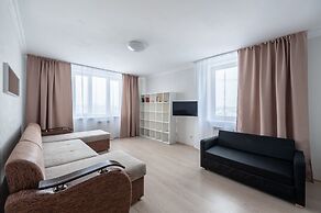 Apartment on Tramvaynyy pereulok 2-4 16 floor