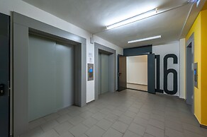 Apartment on Tramvaynyy pereulok 2-4 16 floor