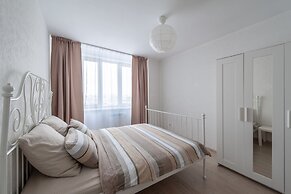 Apartment on Tramvaynyy pereulok 2-4 16 floor