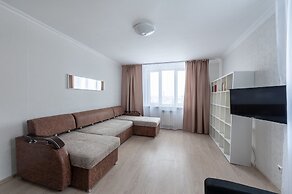 Apartment on Tramvaynyy pereulok 2-4 16 floor