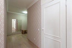 Apartment on Tramvaynyy pereulok 2-4 16 floor