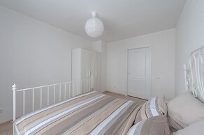 Apartment on Tramvaynyy pereulok 2-4 16 floor