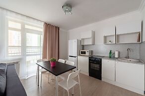 Apartment on Tramvaynyy pereulok 2-4 16 floor