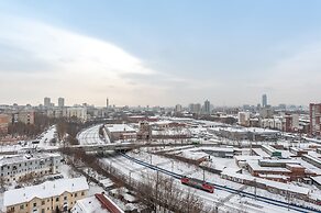 Apartment on Tramvaynyy pereulok 2-4 16 floor