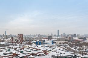 Apartment on Tramvaynyy pereulok 2-4 16 floor