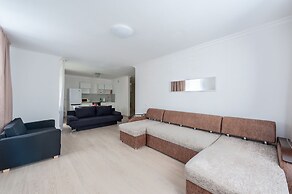 Apartment on Tramvaynyy pereulok 2-4 16 floor