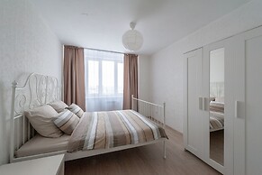 Apartment on Tramvaynyy pereulok 2-4 16 floor