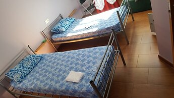 Albergue o Apalpador - Hostel