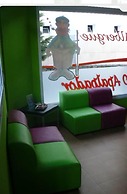 Albergue o Apalpador - Hostel