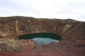 Kerbyggd: Luxury House and Cottage in Golden Circle