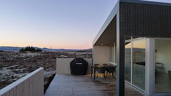 Kerbyggd: Luxury House and Cottage in Golden Circle