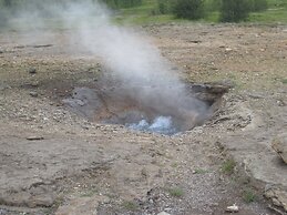 Kerbyggd: Luxury House and Cottage in Golden Circle