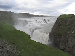 Kerbyggd: Luxury House and Cottage in Golden Circle