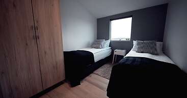 Kerbyggd: Luxury House and Cottage in Golden Circle