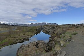 Kerbyggd: Luxury House and Cottage in Golden Circle