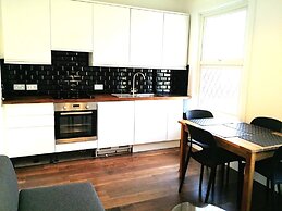 Victorian Terraced Apartments