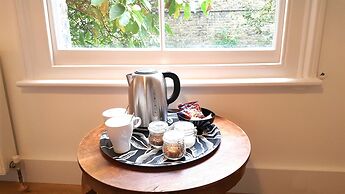 Victorian Terraced Apartments