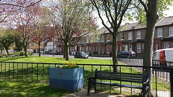 Victorian Terraced Apartments