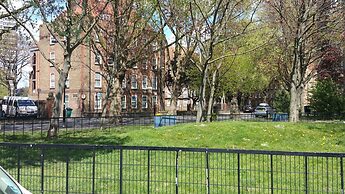 Victorian Terraced Apartments