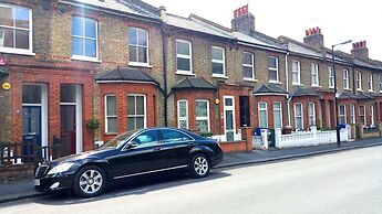 Victorian Terraced Apartments