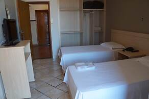 Manhuaçu Center Hotel