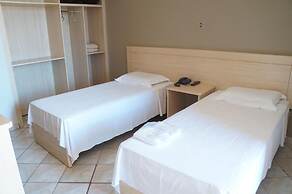 Manhuaçu Center Hotel