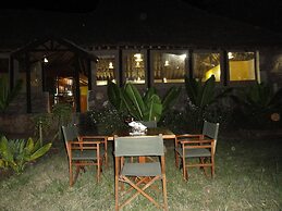 Ol-Moran Tented Camp
