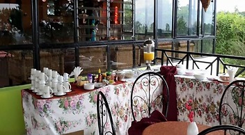 Jabali Country Lodge