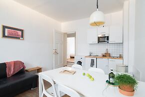 Apartments elPilar Friedrichshain