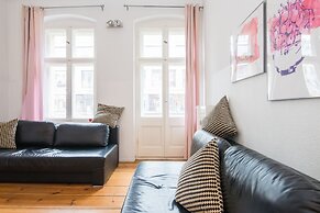 Apartments elPilar Friedrichshain