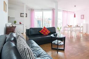 Apartments elPilar Friedrichshain