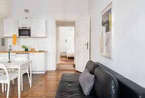 Apartments elPilar Friedrichshain