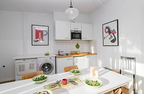 Apartments elPilar Friedrichshain