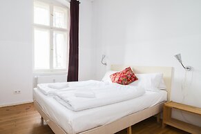 Apartments elPilar Friedrichshain