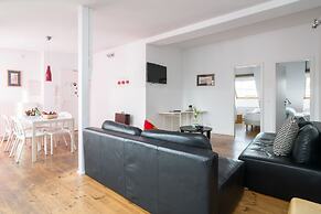 Apartments elPilar Friedrichshain