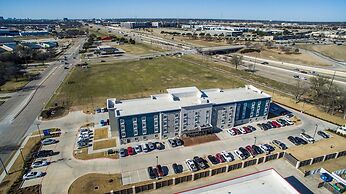 WoodSpring Suites Dallas Plano Central Legacy Drive