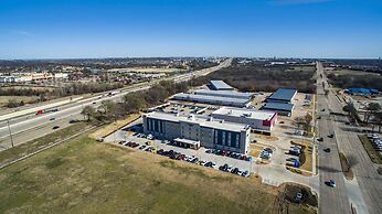 WoodSpring Suites Dallas Plano Central Legacy Drive