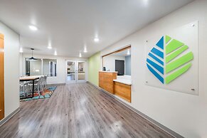 WoodSpring Suites Dallas Plano Central Legacy Drive