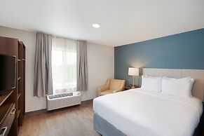 WoodSpring Suites Dallas Plano Central Legacy Drive