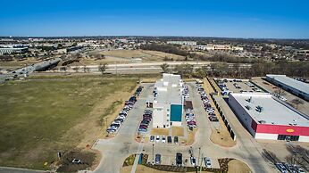 WoodSpring Suites Dallas Plano Central Legacy Drive