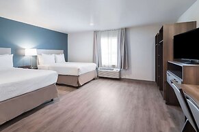 WoodSpring Suites Dallas Plano Central Legacy Drive