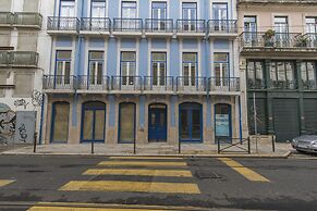 High Ceiling Duplex Apt Cais do Sodre