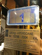 Pensiune Roua