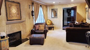 The Patrician Hollywood Universal