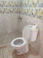 Beduin star trail camp