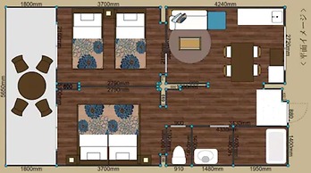 Yukurina Resort Okinawa Umikaji