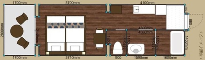 Yukurina Resort Okinawa Umikaji