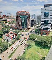 Spacious 1 BR Unit in AppleOne Ayala