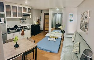 Spacious 1 BR Unit in AppleOne Ayala