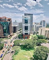 Spacious 1 BR Unit in AppleOne Ayala